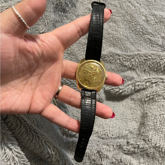 Rouan Bicentennial Coin Watch - Picture 3 of 5